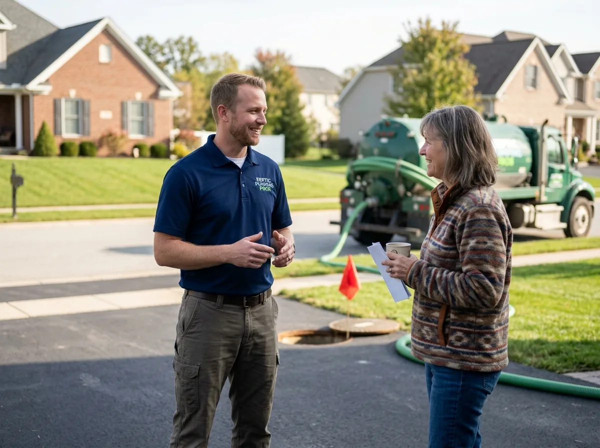 Septic Tank Pumping Smoot, WV FAQs